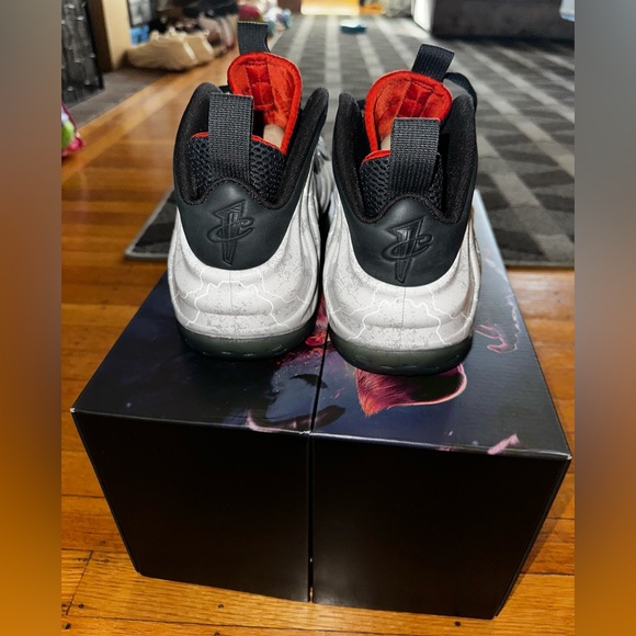 Nike Air Foamposite One Tekken 8 Jim Kazama NIB Size 15 - Picture 4 of 13